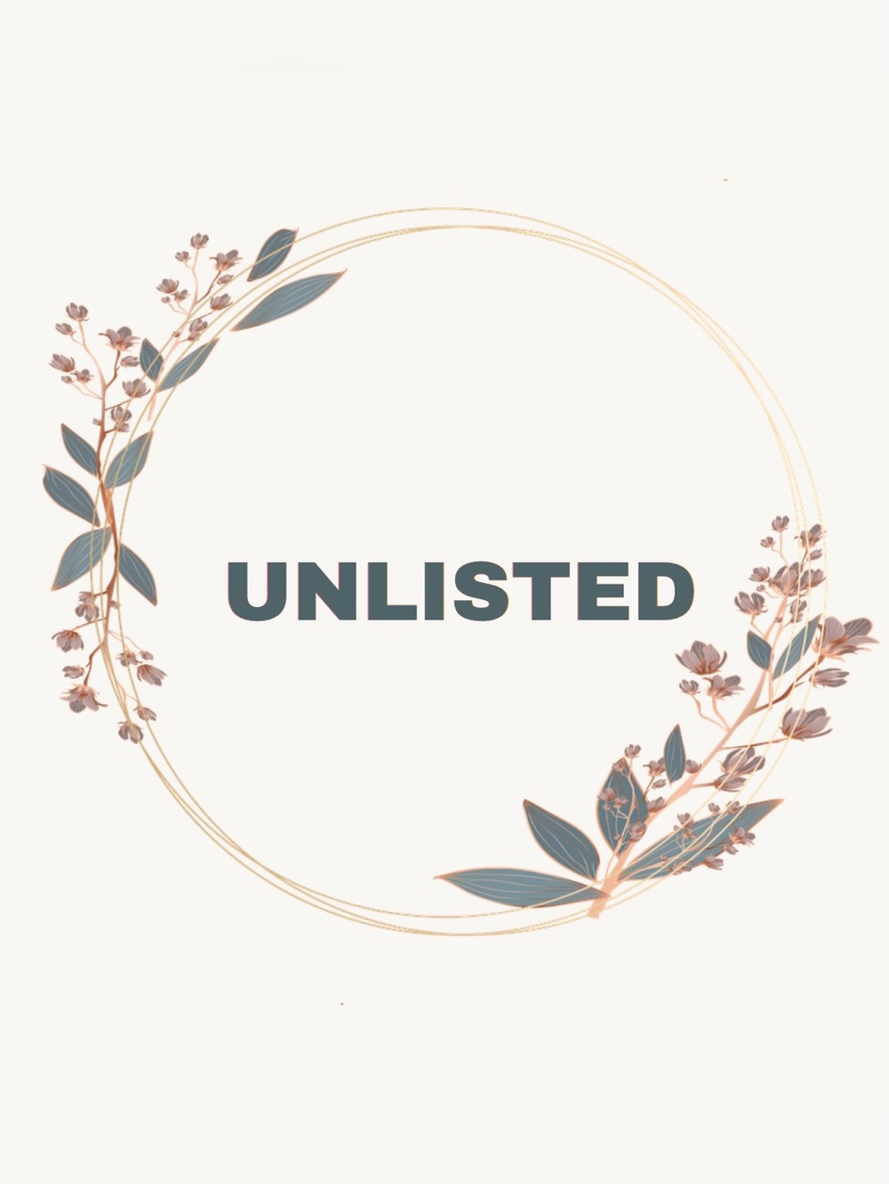 Unlisted Item